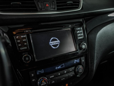 Nissan Qashqai 2.0 CVT AWD (144 л. с.)