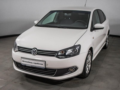 Volkswagen Polo 1.6 MT (105 л. с.)