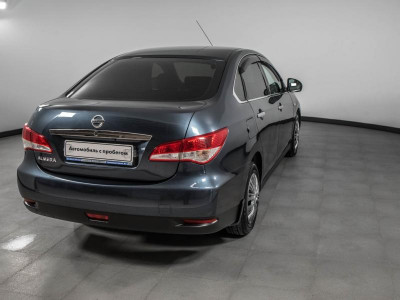 Nissan Almera 1.6 AT (102 л. с.)