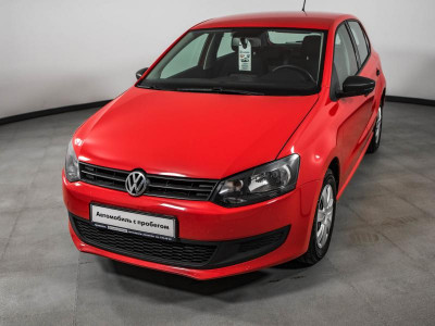 Volkswagen Polo 1.2 MT (70 л. с.)