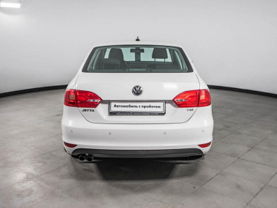 Volkswagen Jetta 1.4 TSI MT (122 л. с.)
