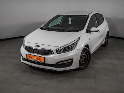 Kia ceed 1.6 MT (130 л. с.)