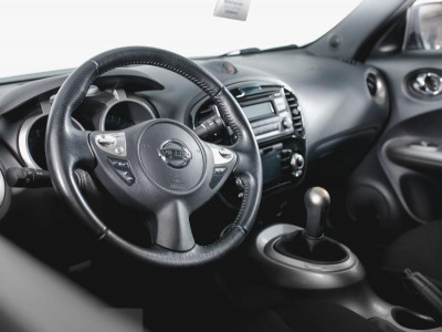 Nissan Juke 1.6 MT (117 л. с.)
