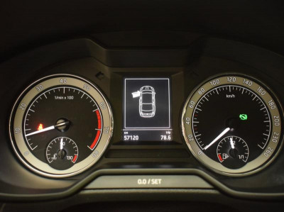 ŠKODA OCTAVIA 1.4 TSI DSG (150 л.с.)