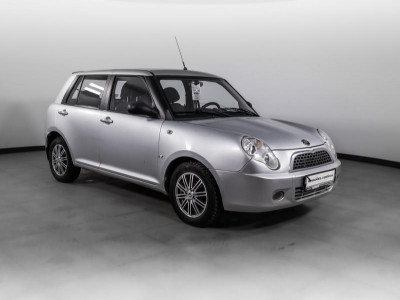 Lifan Smily 1.3 MT (88 л. с.)