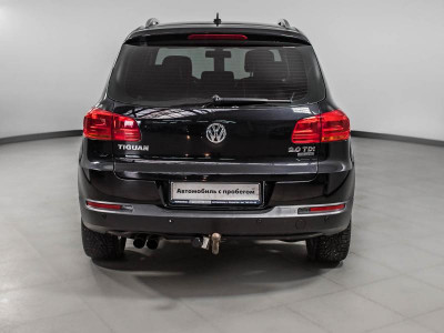 Volkswagen Tiguan 2.0d AT (140 л.с.) 4WD