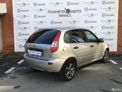LADA Kalina 1.6 MT 16 кл (Евро-4) (98 л. с.)