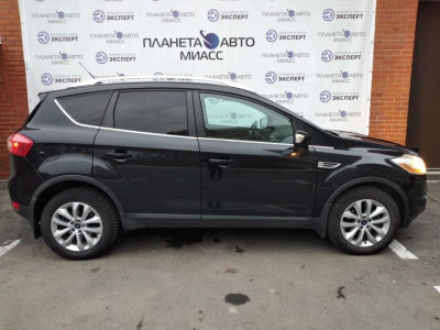 Ford Kuga 2.0d AT (164 л.с.) 4WD