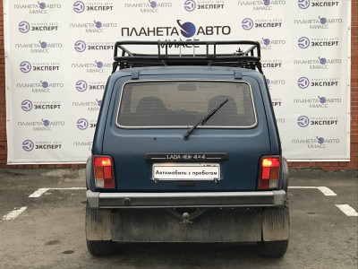 LADA 4x4 3 дв. 1.7 MT 8 кл. (Евро-4) (83 л. с.)