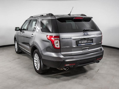 Ford Explorer 3.5 SelectShift 4WD (294 л. с.)