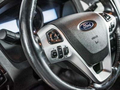 Ford Explorer 3.5 SelectShift 4WD (294 л. с.)