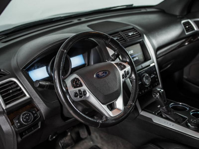Ford Explorer 3.5 SelectShift 4WD (294 л. с.)