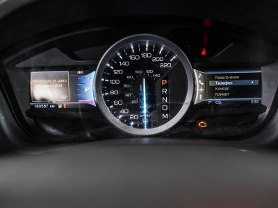 Ford Explorer 3.5 SelectShift 4WD (294 л. с.)