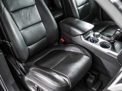 Ford Explorer 3.5 SelectShift 4WD (294 л. с.)