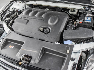 Ford Mondeo 2.0d AT (140 л.с.)