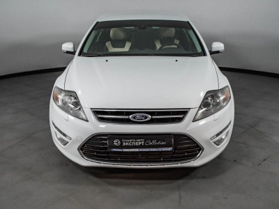 Ford Mondeo 2.0d AT (140 л.с.)