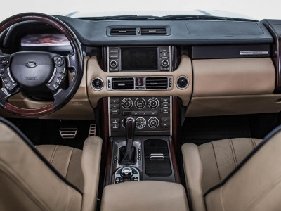 Land Rover Range Rover 5.0 V8 Supercharged AT AWD (510 л. с.)