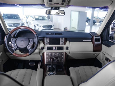 Land Rover Range Rover 5.0 V8 Supercharged AT AWD (510 л. с.)