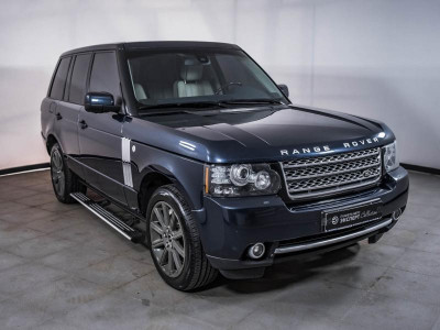 Land Rover Range Rover 5.0 V8 Supercharged AT AWD (510 л. с.)