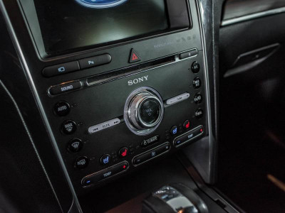 Ford Explorer 3.5 SelectShift 4WD (249 л. с.)
