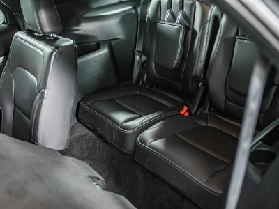 Ford Explorer 3.5 SelectShift 4WD (249 л. с.)