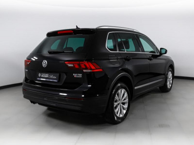 Volkswagen Tiguan 2.0 TSI 4Motion DSG (180 л.с.) 4WD