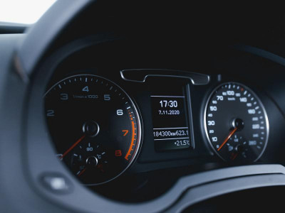 Audi Q3 2.0 TFSI quattro MT (170 л. с.)