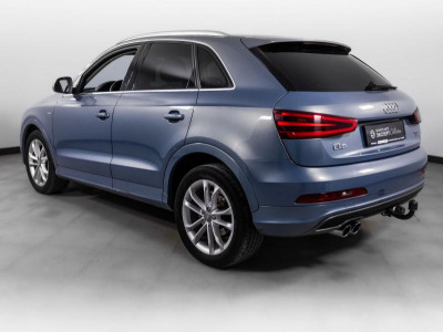 Audi Q3 2.0 TFSI quattro MT (170 л. с.)