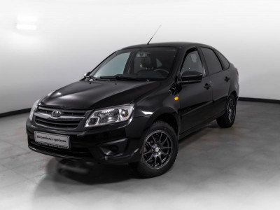 LADA Granta лифтбек 1.6 8кл MT (87 л. с.)