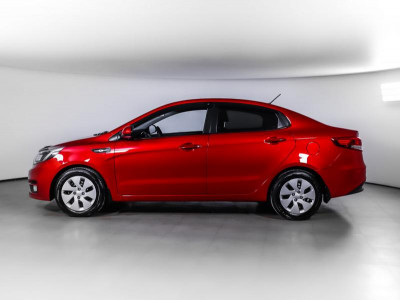 Kia Rio 1.6 AT (123 л. с.)