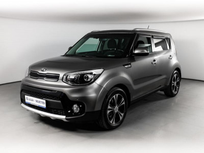 Kia Soul 2.0 MPI AT (150 л.с.)