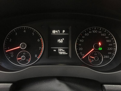 Volkswagen Jetta 1.4 TSI DSG (122 л. с.)