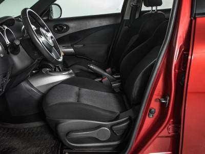 Nissan Juke 1.6 MT (94 л. с.)