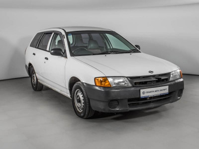 Nissan AD 1.3 AT (87 л.с.)