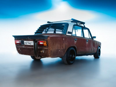 LADA 2106 1.6 MT (75 л. с.)