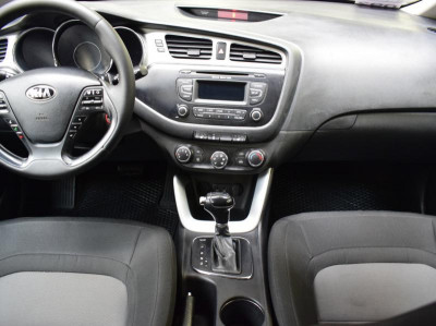 Kia Ceed 1.6 AT (129 л. с.)