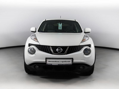 Nissan Juke 1.6 MT (117 л. с.)