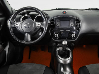 Nissan Juke 1.6 MT (117 л. с.)