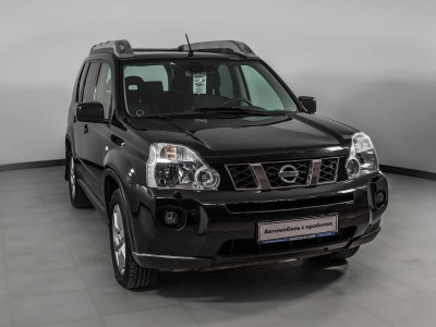 Nissan X-Trail 2.0 MT (141 л. с.)