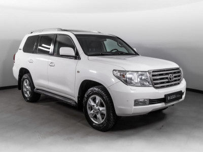 Toyota Land Cruiser 4.7 4WD AT (288 л. с.)