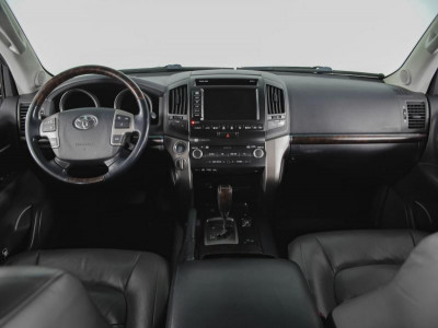 Toyota Land Cruiser 4.5 TD 4WD AT (235 л. с.)
