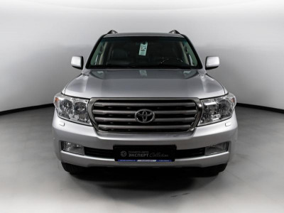 Toyota Land Cruiser 4.5 TD 4WD AT (235 л. с.)