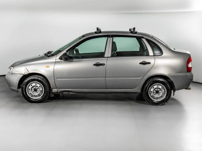 LADA Kalina 1.6 MT 8 кл (81 л. с.)