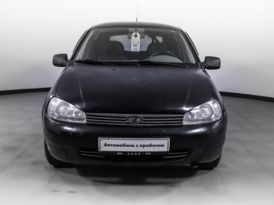 LADA Kalina 1.6 MT 8 кл (Евро-4) (81 л. с.)