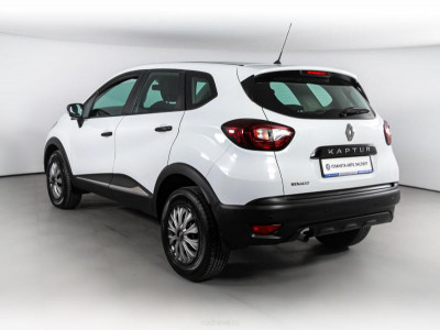 Renault Kaptur 1.6 X-tronic (114 л. с.)