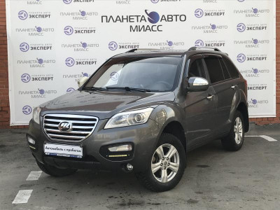 Lifan X60 1.8 MT (128 л.с.)