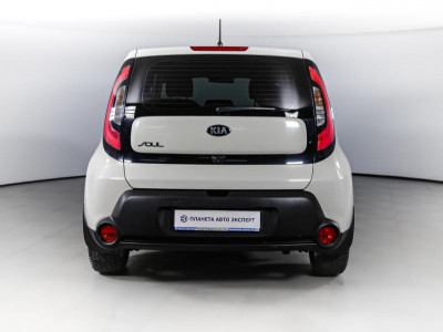 Kia Soul 1.6 GDI AT (132 л.с.)
