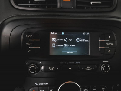 Kia Soul 1.6 GDI AT (132 л.с.)