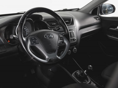 Kia Rio 1.6 MT (123 л. с.)