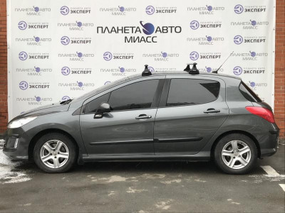 Peugeot 308 1.6 VTi MT (120 л. с.)